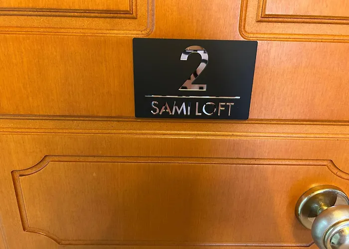 شقة Loft